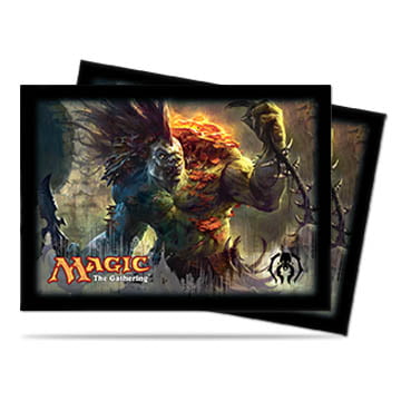 Ultra Pro Deck Protector Card Sleeves Dragon's Maze Ruric Thar the Unbowed